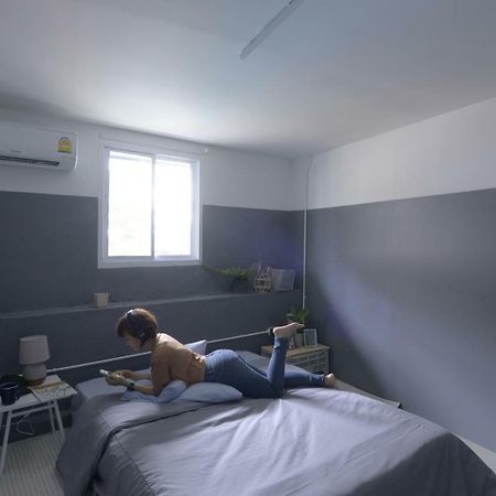 Soundsleep Hostel Chiang Rai Exteriör bild