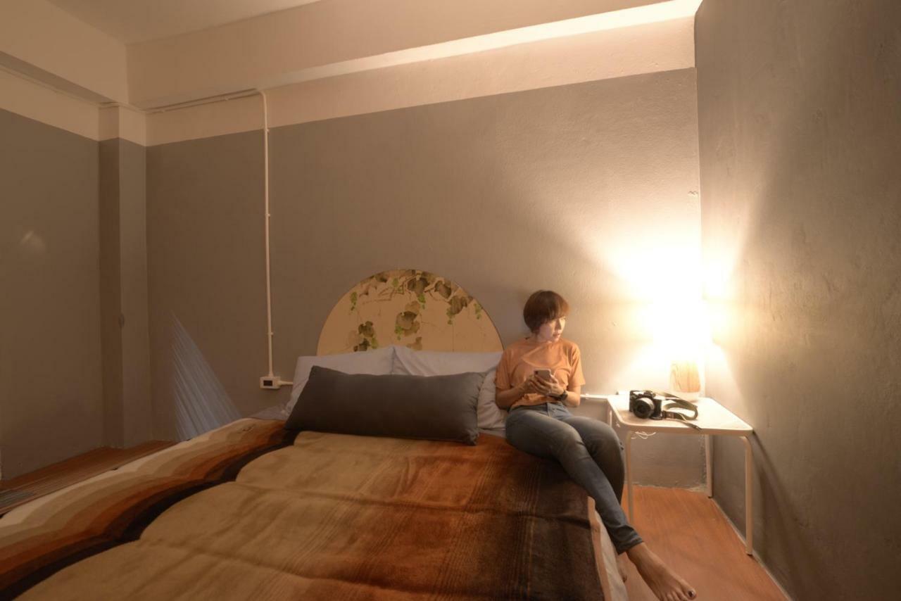 Soundsleep Hostel Chiang Rai Exteriör bild