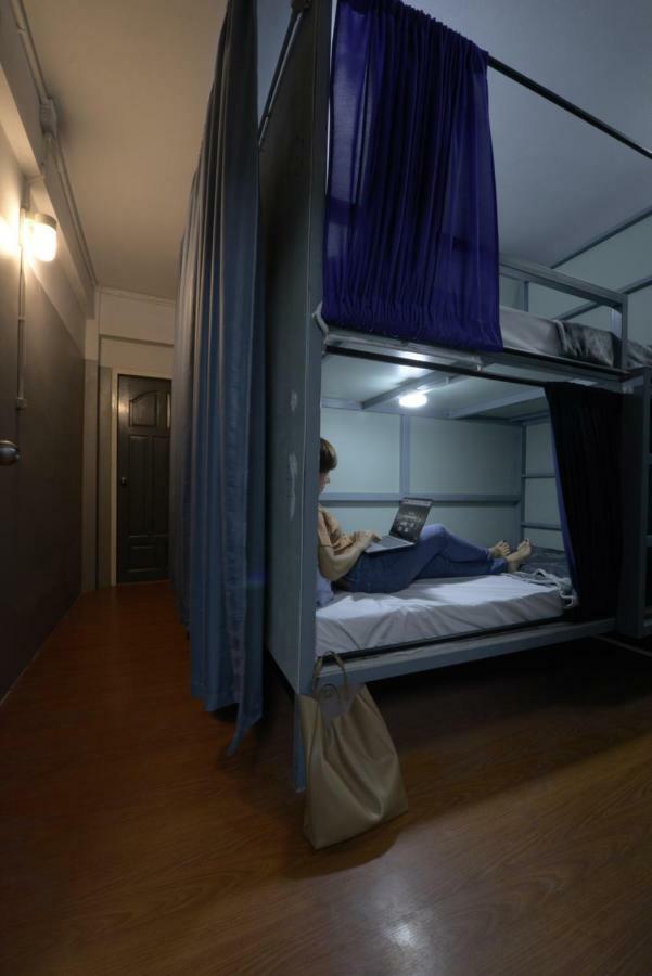 Soundsleep Hostel Chiang Rai Exteriör bild