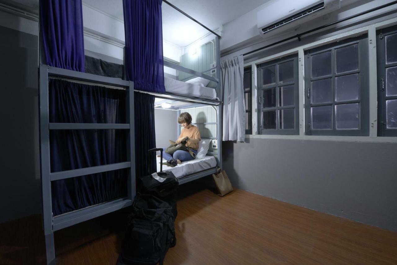 Soundsleep Hostel Chiang Rai Exteriör bild