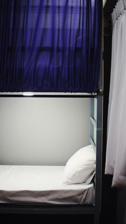 Soundsleep Hostel Chiang Rai Exteriör bild