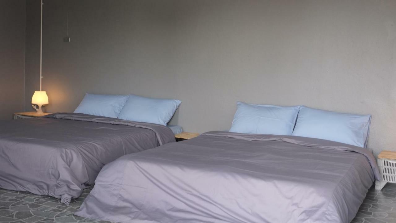 Soundsleep Hostel Chiang Rai Exteriör bild